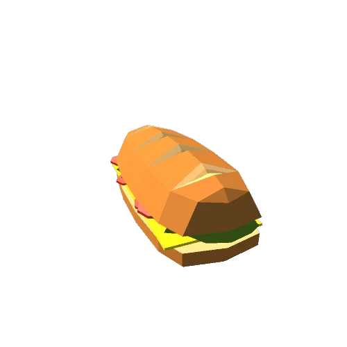 Sandwich A